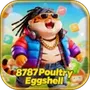 8787Poultry Eggshell
