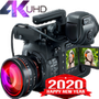 8K UHD Camera