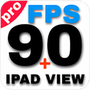 90FPS with IPAD View PUBG