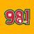 98.1 WWJO