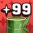 99 Reinforced Wooden Stick