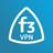 f3 vpn - simple VPN
