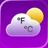 Fahrenheit Celsius Widget