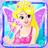 Fairy Colors Draw Paint
