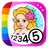 Fairy - Paint by Numbers - Coloring for Girls - Free