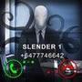Fake Video Call Slender