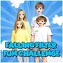 Falling Filter Fun Challenge
