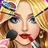 Fashion Show: Makeup Dress Up