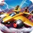 Fast-flowing Flying Game