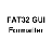 FAT32 GUI Formatter