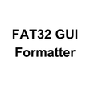 FAT32 GUI Formatter