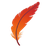 Feather Wallet