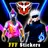 FFF FF Stickers - WAStickerApp