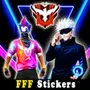 FFF FF Stickers - WAStickerApp