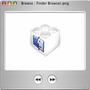 Finder Browser