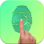 Fingerprint Lock screen