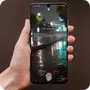 Fingerprint Wallpaper Lock