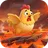 Fire Chicken Jump