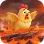 Fire Chicken Jump