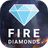 Fire Diamonds