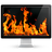 Fireplace live HD free