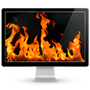 Fireplace live HD free