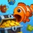 Fish Dash Drop