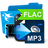 FLAC MP3 Converter