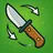 Flip Knife - Flipping Mid