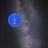 Floating Clock of Desktop