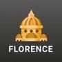 Florence Travel Guide Map
