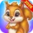 Fluffy Squirrel Care Fun