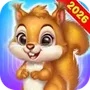 Fluffy Squirrel Care Fun