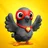 Flying Crow Bird Simulator