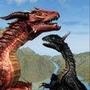 Flying Dragons Life Simulator
