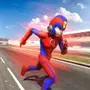 Flying Light Speed Action Game