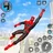 Flying Rope Hero - Spider Game