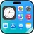 FociOS Launcher: Home Screen