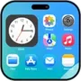 FociOS Launcher: Home Screen