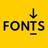 Font Keyboard iPhones iPads