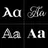 Fonts : Fonts Keyboard 2022