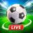 Football Live TV: stats score