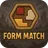 Form Match: Shape Surge