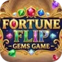 Fortune Flip-Gems Game