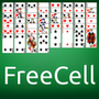 FreeCell Solitaire!!