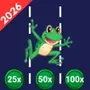 Frog Road - Cross Win x1000