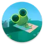 Frog Weather Shortcut