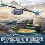 Frontier Pilot Simulator