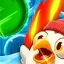Frozen Chicken Step