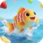 Fruit Fish Frenzy